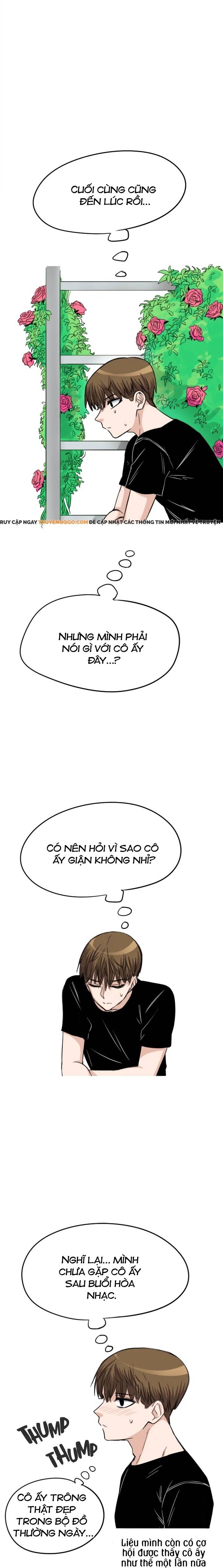 Lãng Mạn Giòn Tan Chap 22 - Next Chap 23