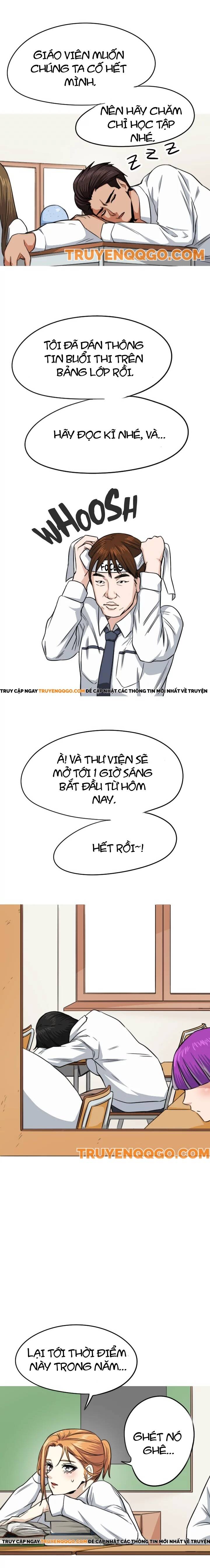 Lãng Mạn Giòn Tan Chap 28 - Next Chap 29