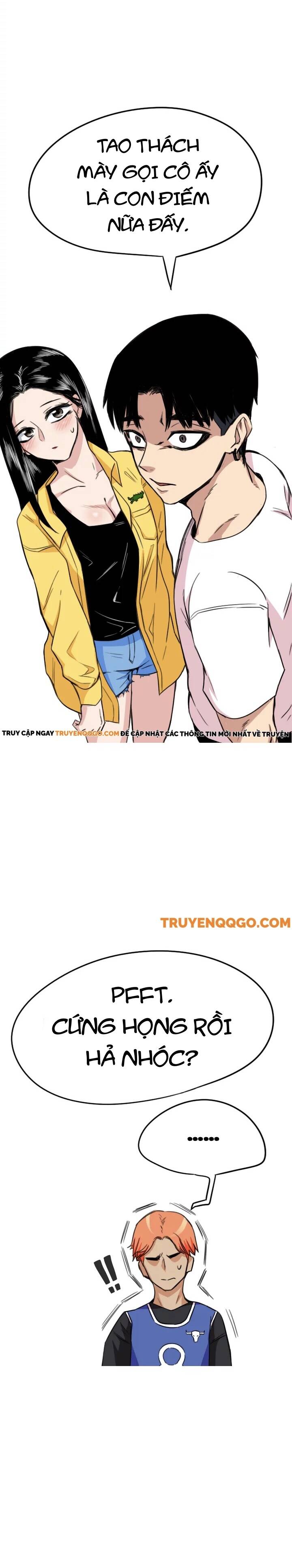 Lãng Mạn Giòn Tan Chap 20 - Next Chap 21