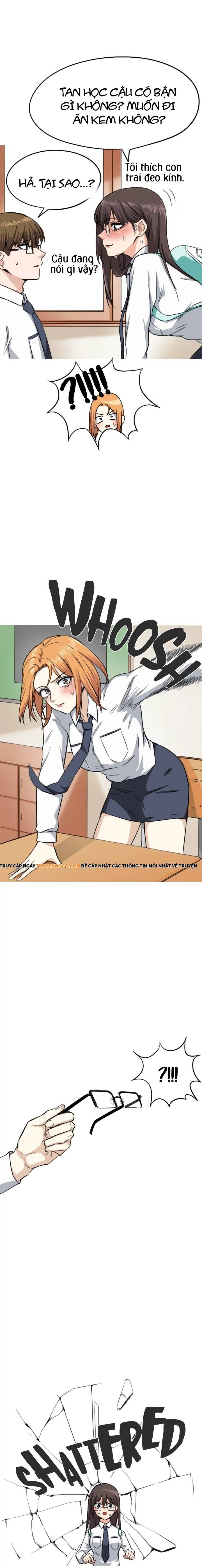 Lãng Mạn Giòn Tan Chap 26 - Next Chap 27