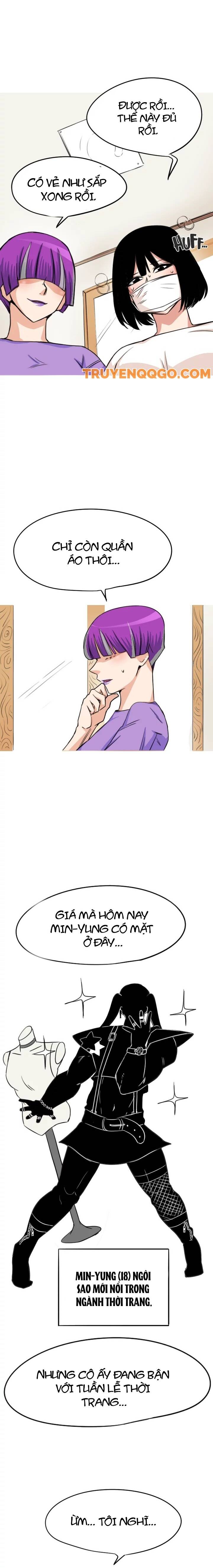 Lãng Mạn Giòn Tan Chap 22 - Next Chap 23