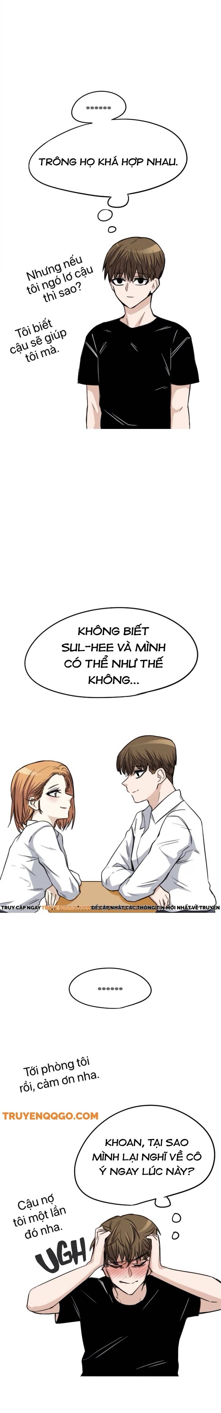 Lãng Mạn Giòn Tan Chap 20 - Next Chap 21