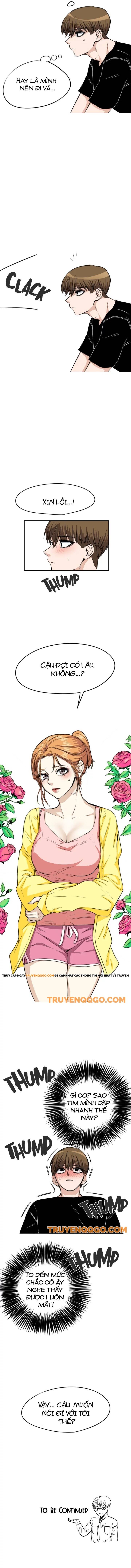 Lãng Mạn Giòn Tan Chap 22 - Next Chap 23