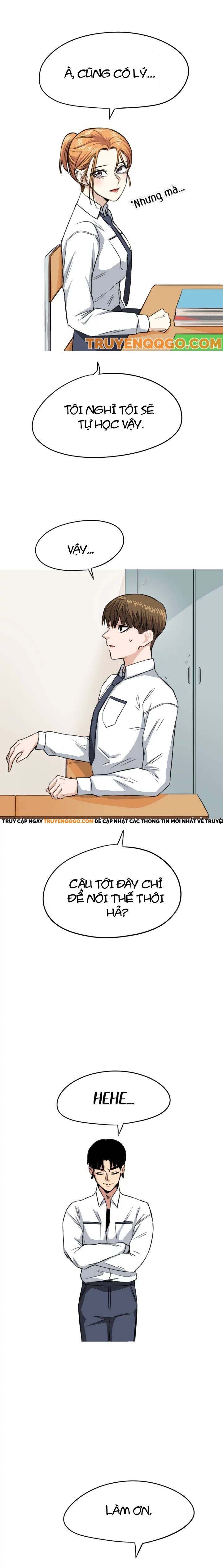 Lãng Mạn Giòn Tan Chap 28 - Next Chap 29