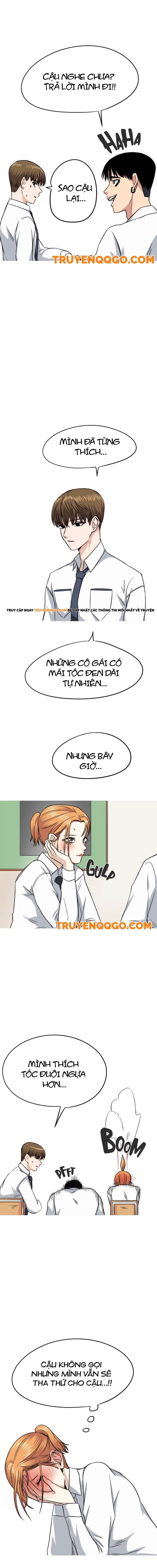 Lãng Mạn Giòn Tan Chap 27 - Next Chap 28