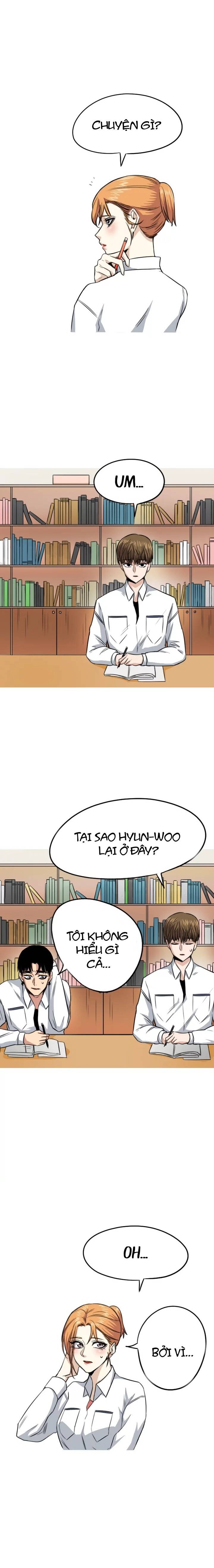 Lãng Mạn Giòn Tan Chap 30 - Next Chap 31