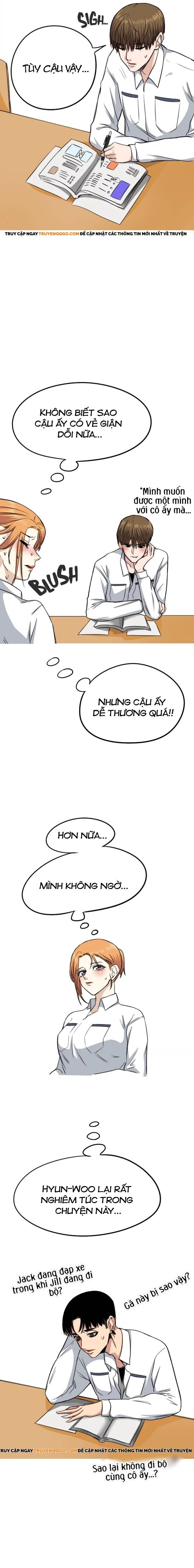 Lãng Mạn Giòn Tan Chap 30 - Next Chap 31