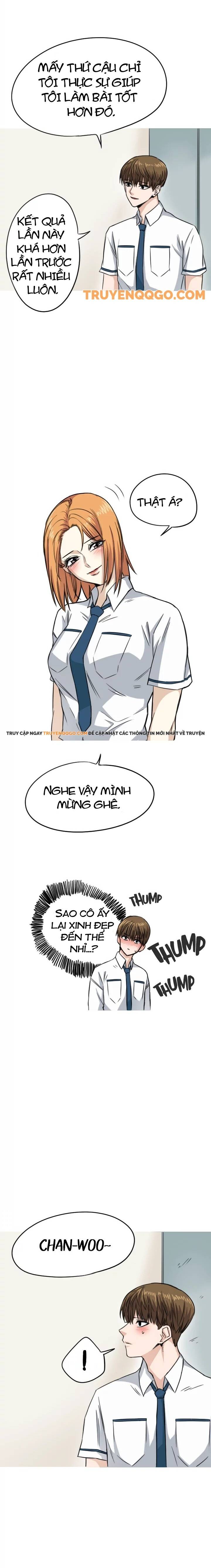 Lãng Mạn Giòn Tan Chap 32 - Next Chap 33