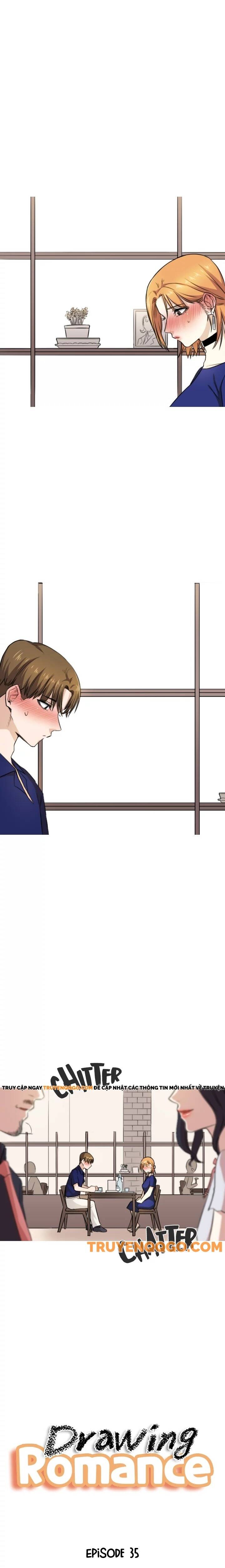 Lãng Mạn Giòn Tan Chap 35 - Next Chap 36