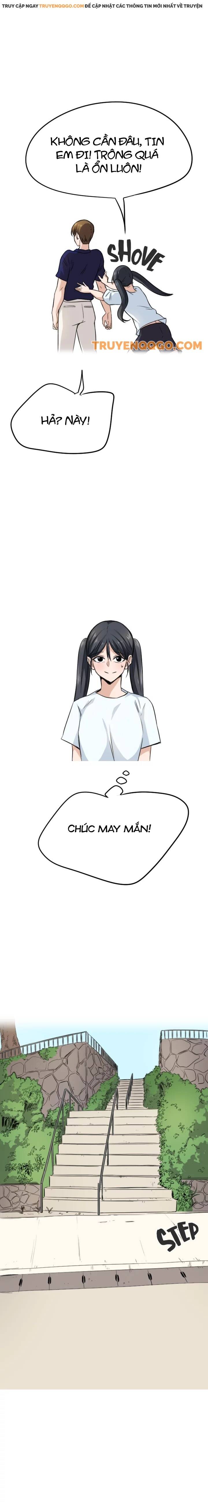 Lãng Mạn Giòn Tan Chap 34 - Next Chap 35