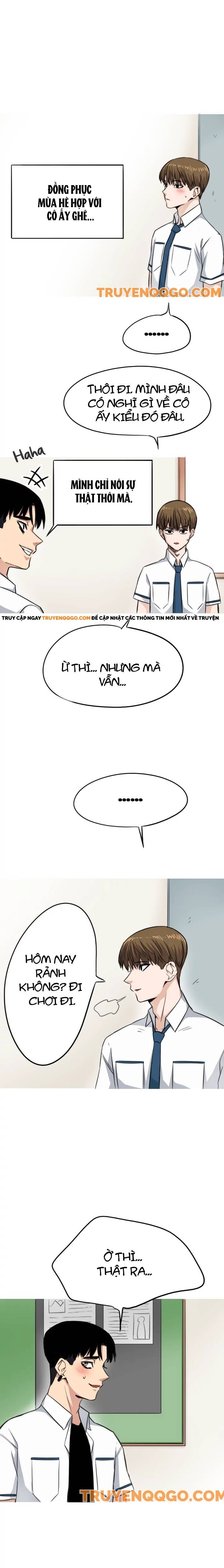 Lãng Mạn Giòn Tan Chap 32 - Next Chap 33