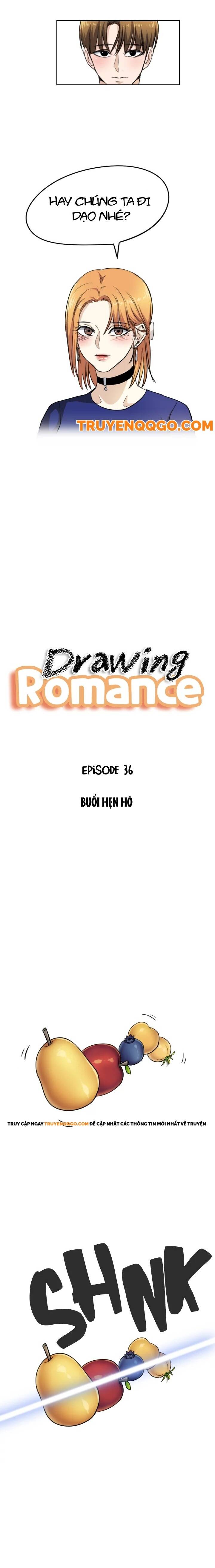 Lãng Mạn Giòn Tan Chap 36 - Next Chap 37