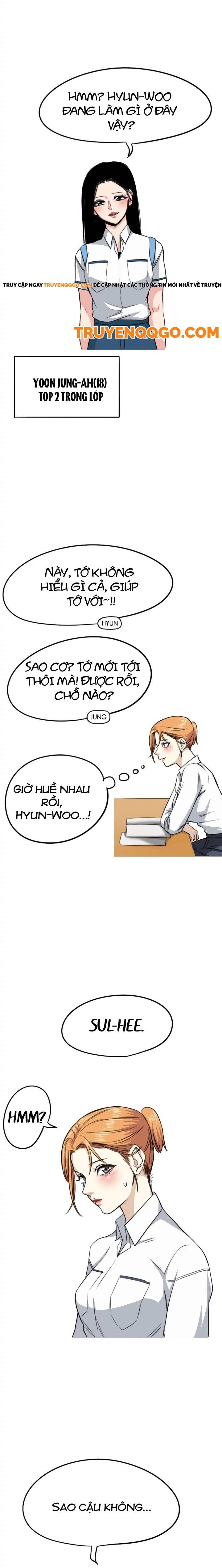 Lãng Mạn Giòn Tan Chap 30 - Next Chap 31