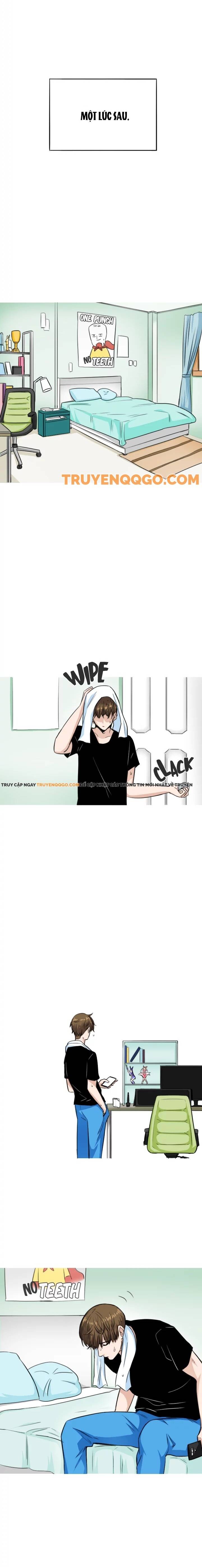 Lãng Mạn Giòn Tan Chap 32 - Next Chap 33