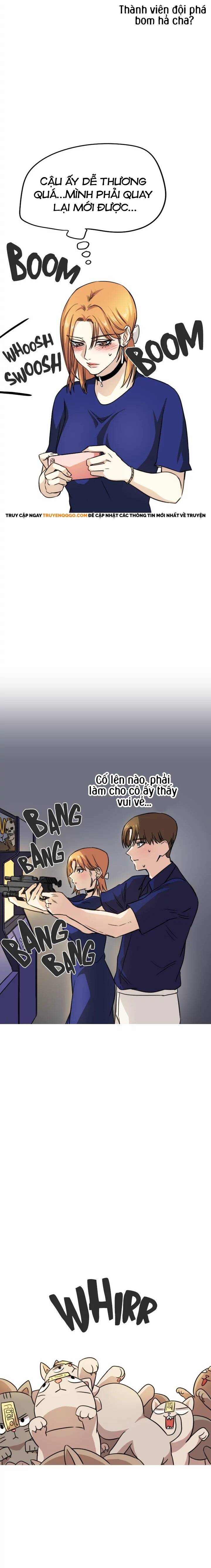 Lãng Mạn Giòn Tan Chap 36 - Next Chap 37