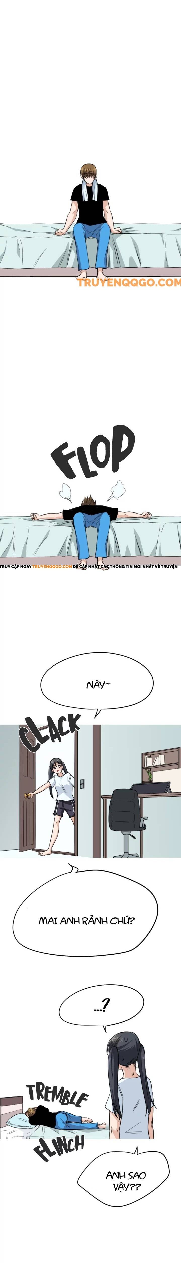 Lãng Mạn Giòn Tan Chap 33 - Next Chap 34