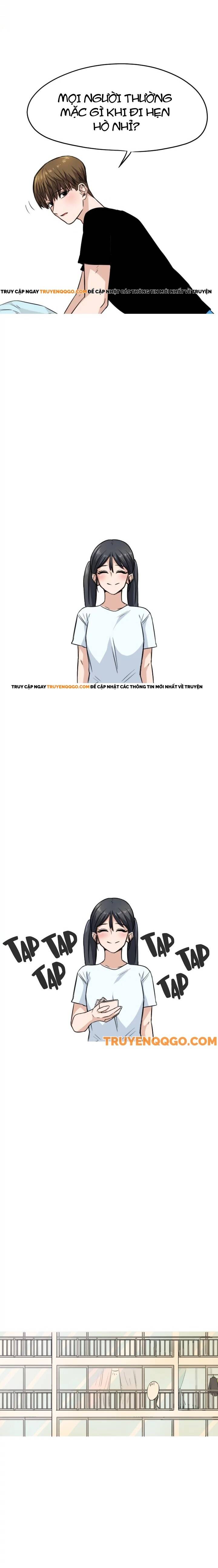 Lãng Mạn Giòn Tan Chap 33 - Next Chap 34