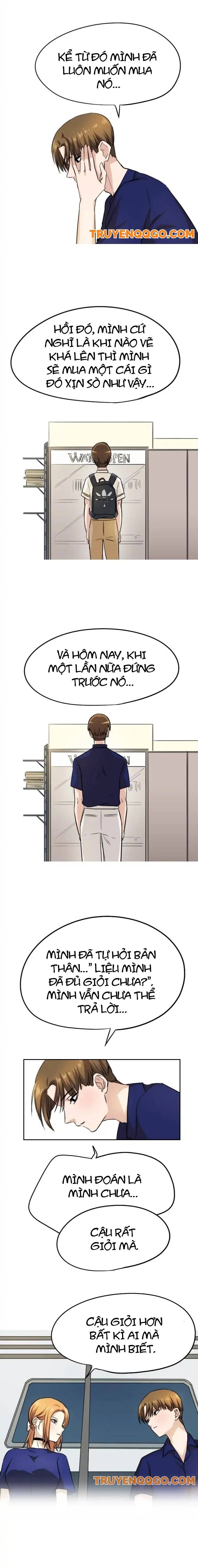 Lãng Mạn Giòn Tan Chap 37 - Next Chap 38