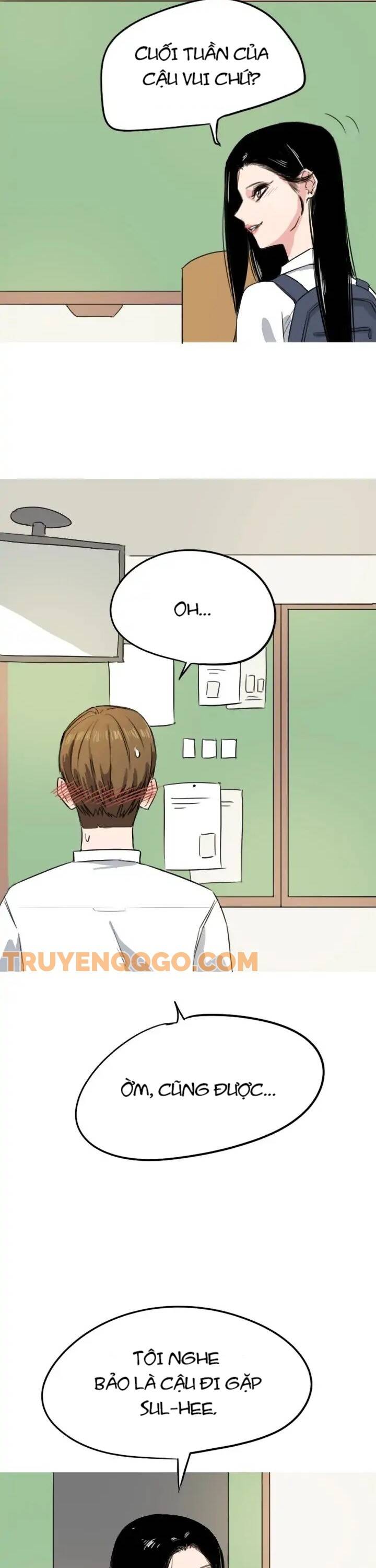 Lãng Mạn Giòn Tan Chap 39 - Next Chap 40