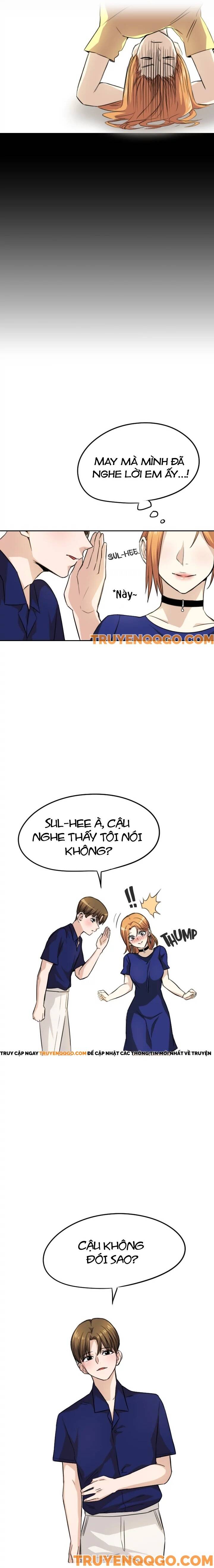 Lãng Mạn Giòn Tan Chap 34 - Next Chap 35