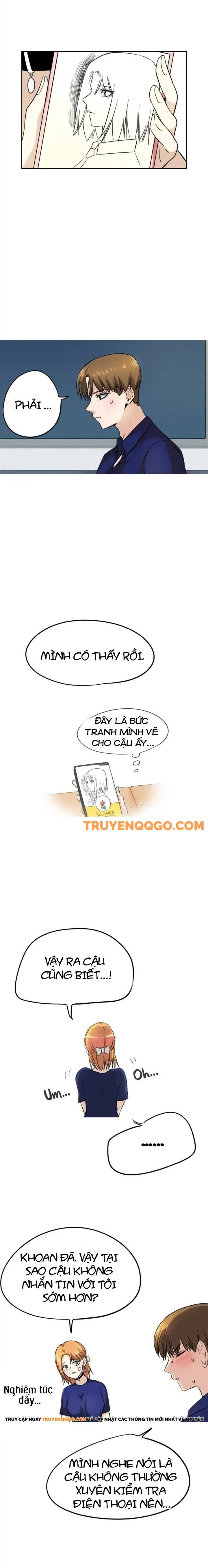 Lãng Mạn Giòn Tan Chap 37 - Next Chap 38