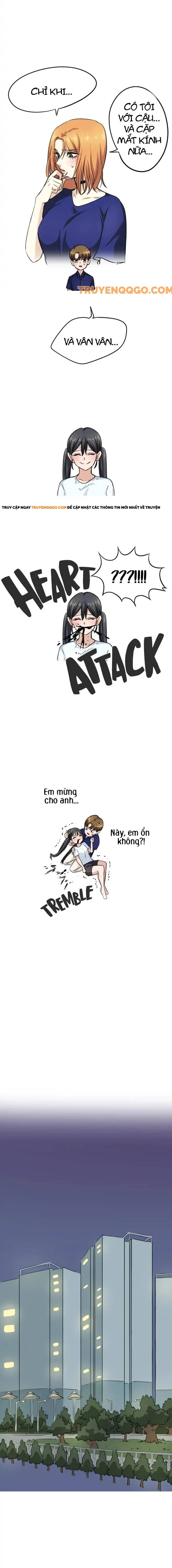 Lãng Mạn Giòn Tan Chap 38 - Next Chap 39