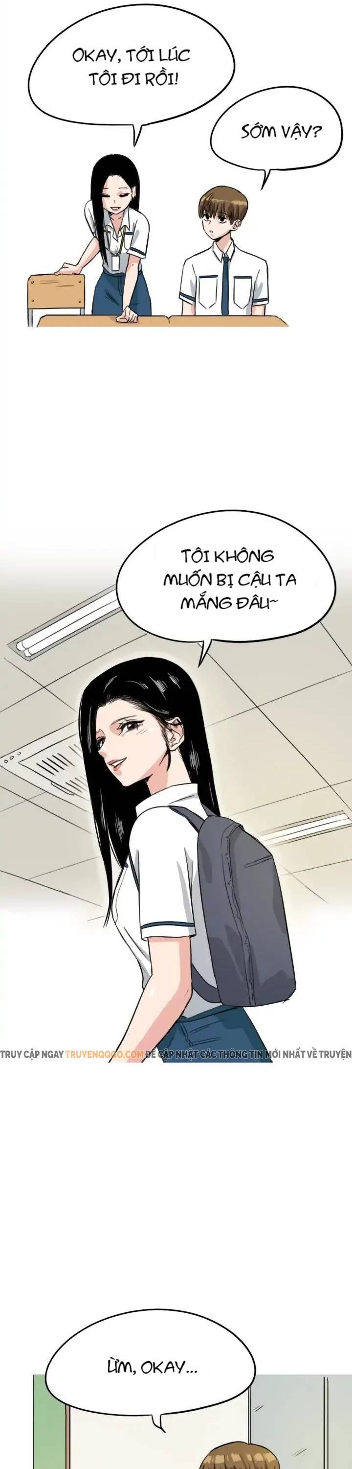 Lãng Mạn Giòn Tan Chap 39 - Next Chap 40