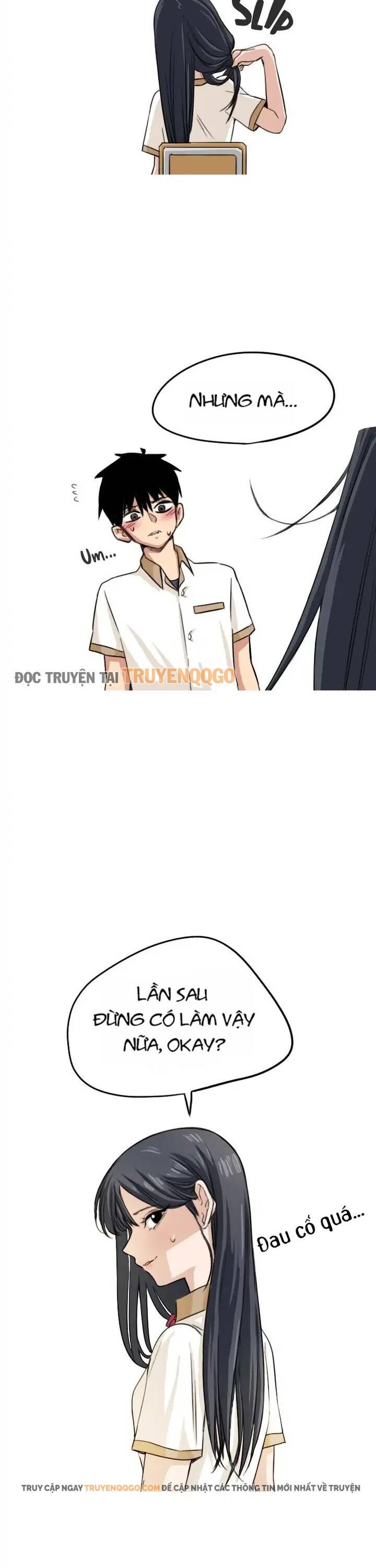 Lãng Mạn Giòn Tan Chap 39 - Next Chap 40