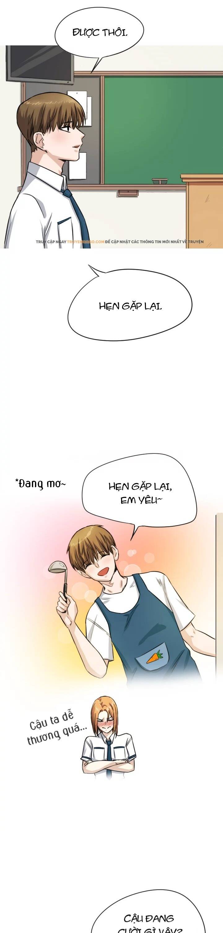 Lãng Mạn Giòn Tan Chap 40 - Next Chap 41