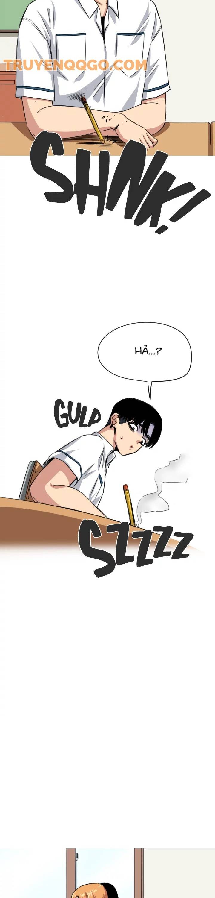 Lãng Mạn Giòn Tan Chap 40 - Next Chap 41