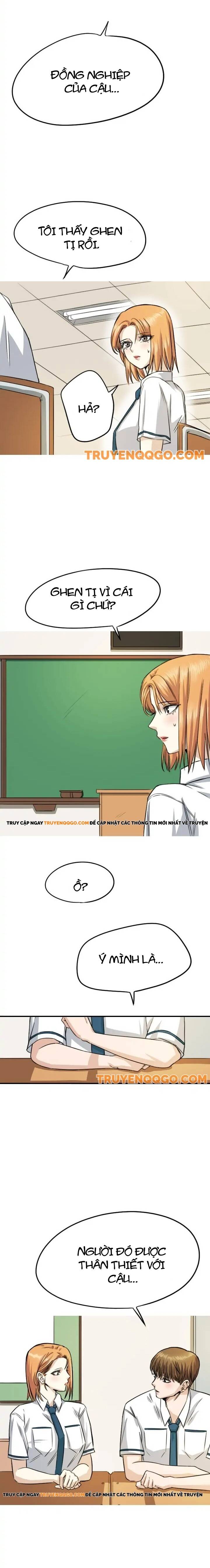 Lãng Mạn Giòn Tan Chap 42 - Next Chap 43