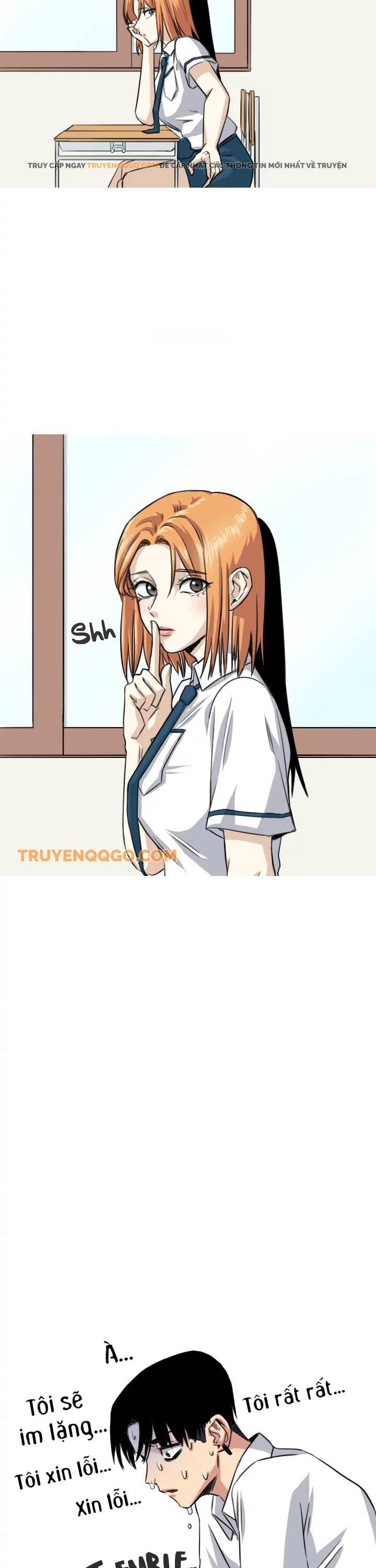 Lãng Mạn Giòn Tan Chap 40 - Next Chap 41