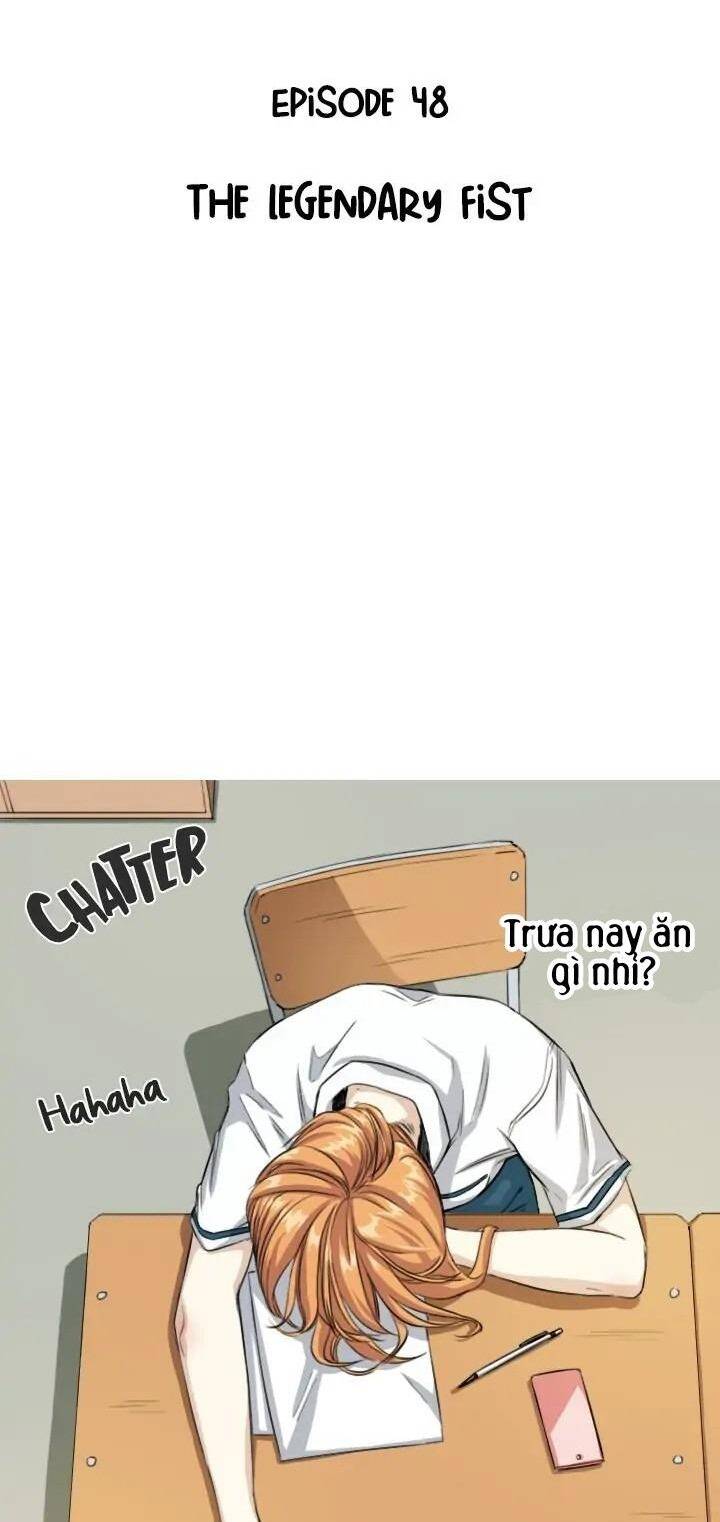 Lãng Mạn Giòn Tan Chap 48 - Next Chap 49