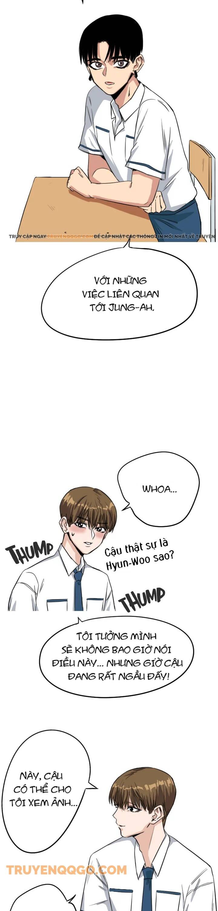 Lãng Mạn Giòn Tan Chap 40 - Next Chap 41