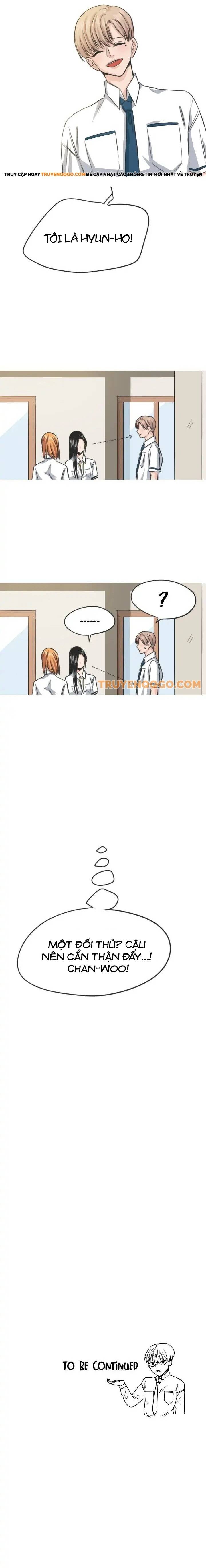 Lãng Mạn Giòn Tan Chap 43 - Next Chap 44