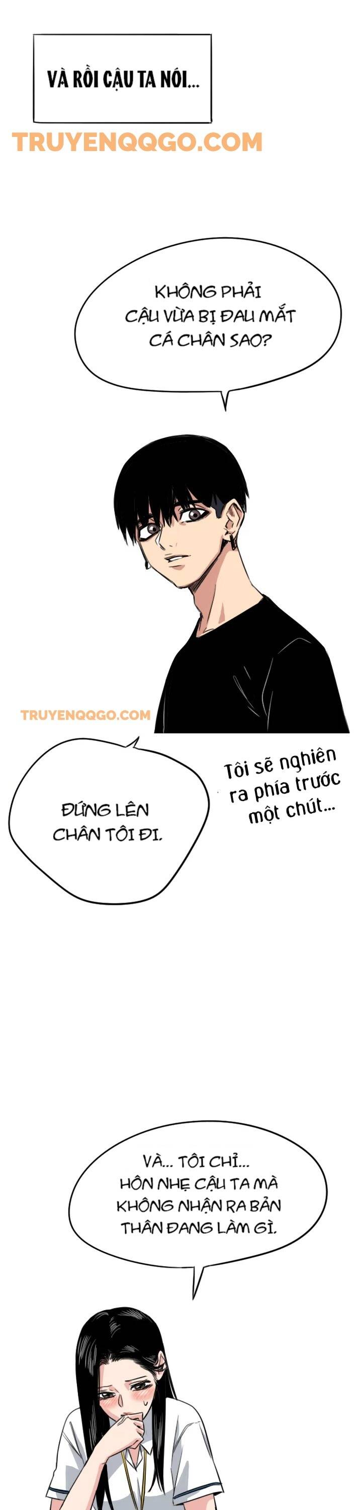 Lãng Mạn Giòn Tan Chap 40 - Next Chap 41