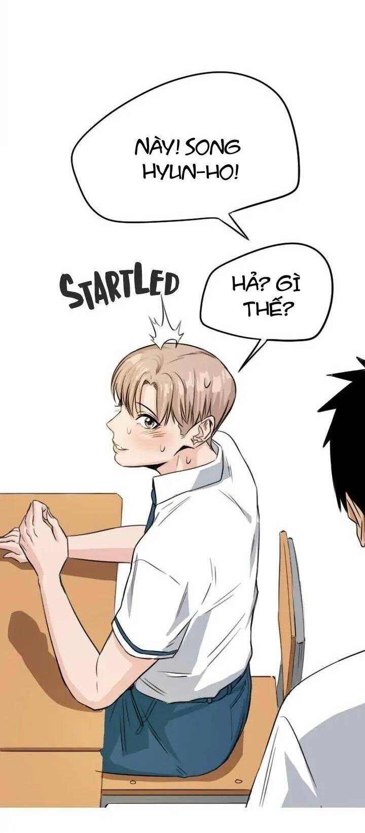 Lãng Mạn Giòn Tan Chap 49 - Next Chap 50