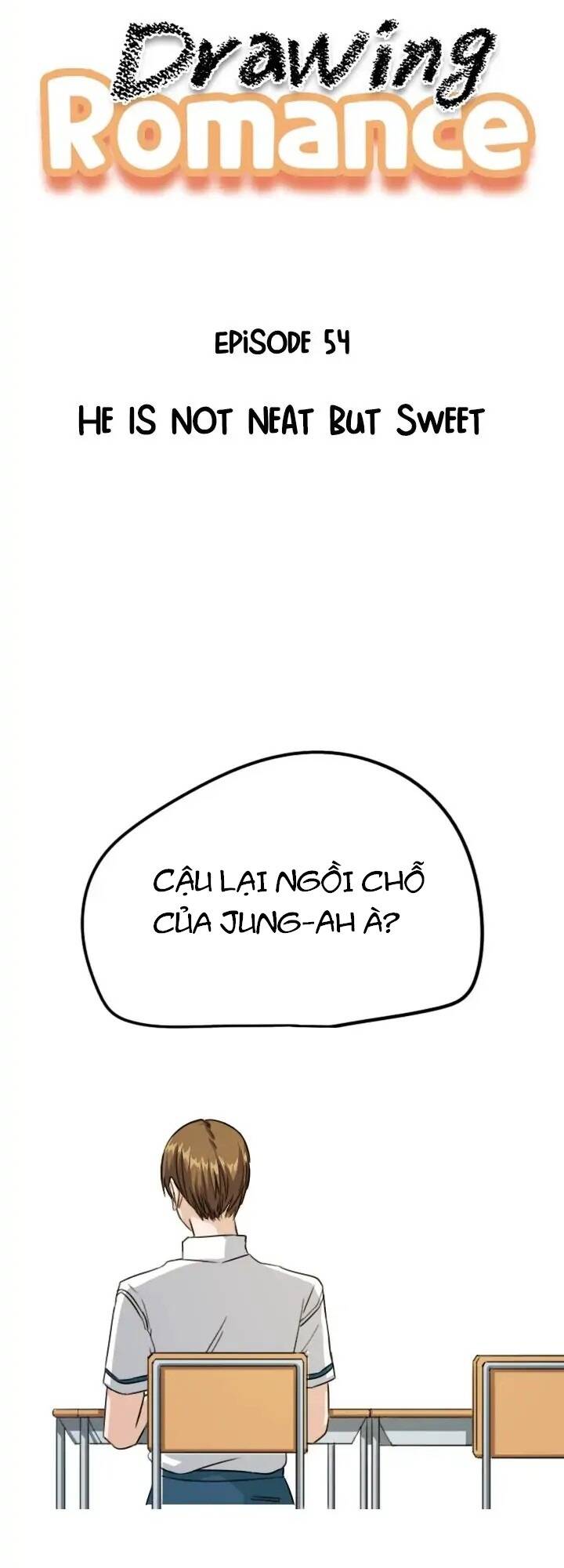 Lãng Mạn Giòn Tan Chap 54 - Next Chap 55