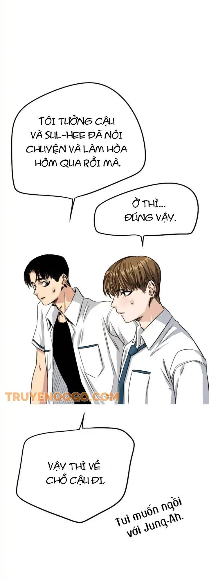 Lãng Mạn Giòn Tan Chap 54 - Next Chap 55