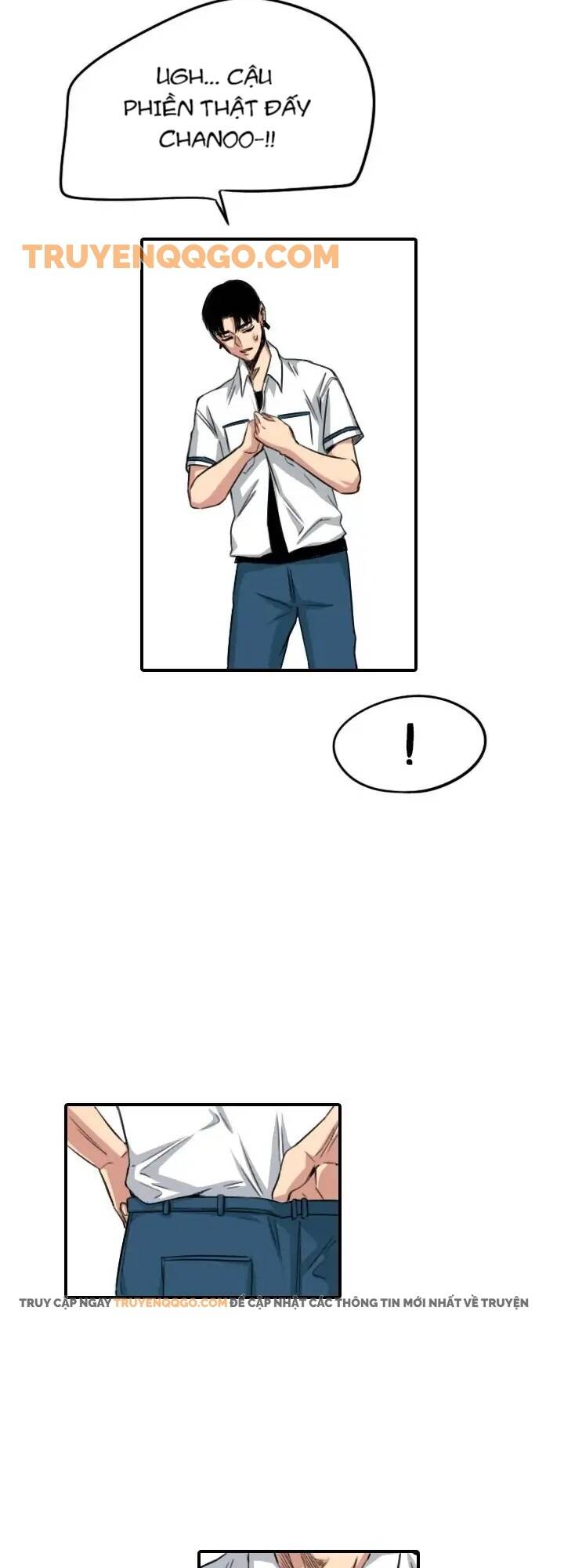 Lãng Mạn Giòn Tan Chap 54 - Next Chap 55