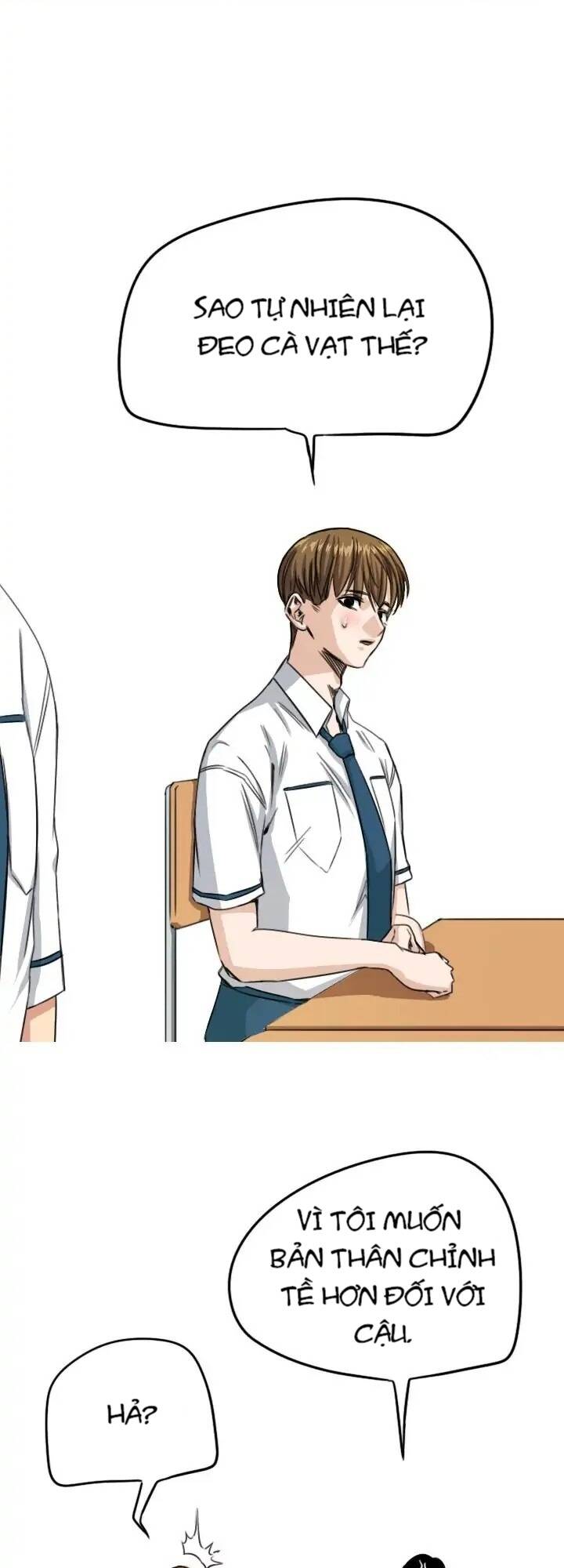 Lãng Mạn Giòn Tan Chap 54 - Next Chap 55