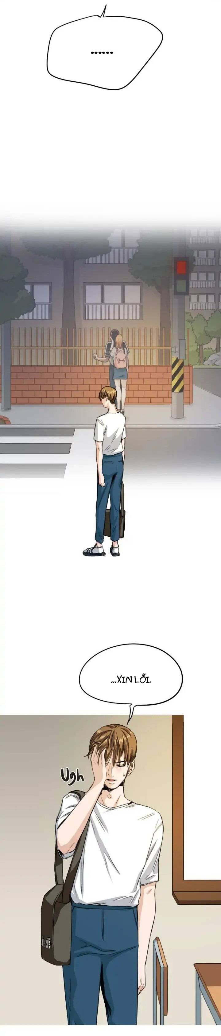 Lãng Mạn Giòn Tan Chap 53 - Next Chap 54