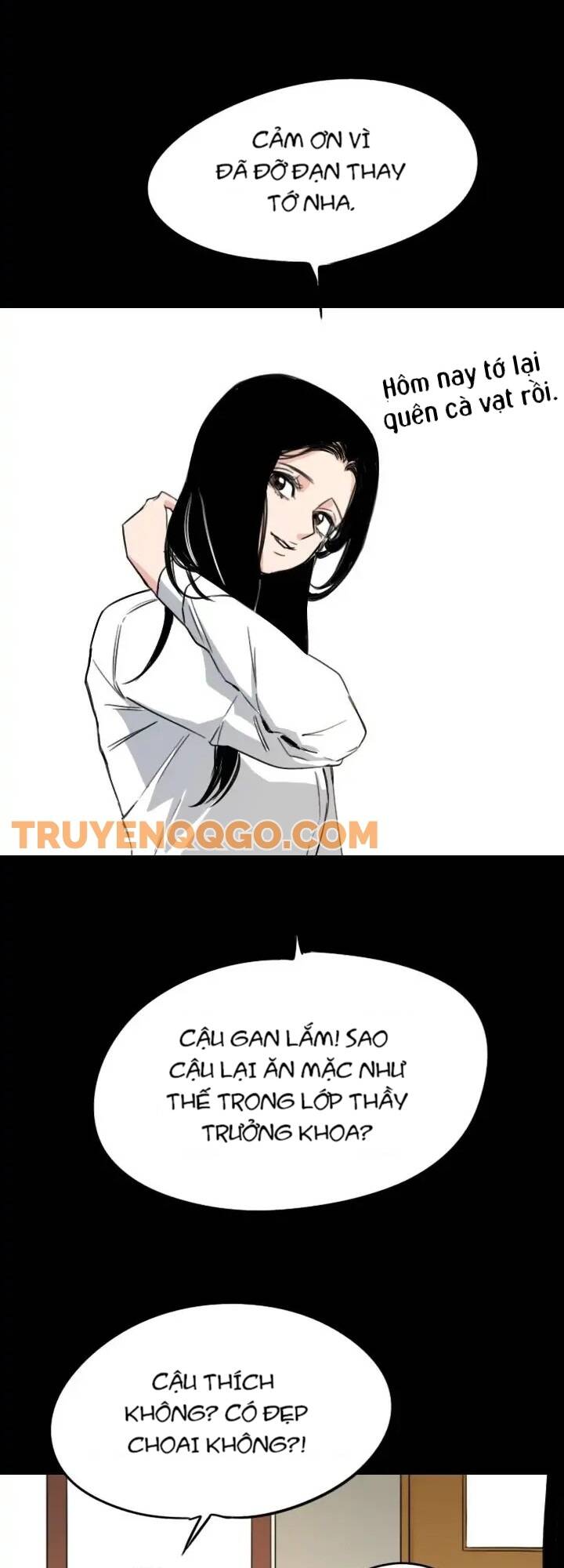 Lãng Mạn Giòn Tan Chap 54 - Next Chap 55