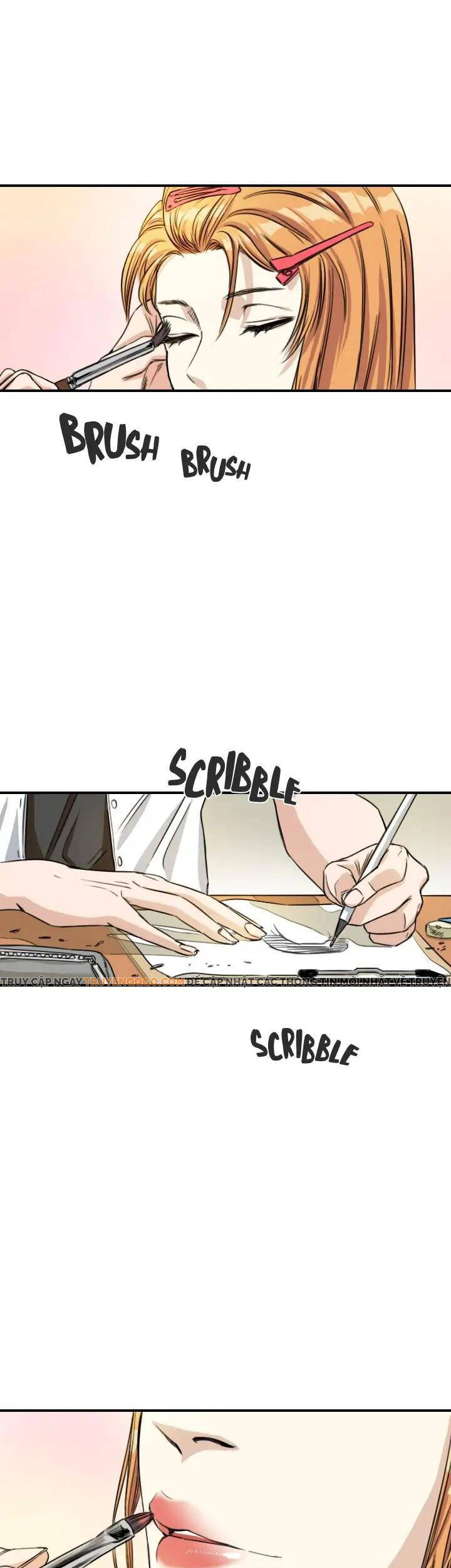 Lãng Mạn Giòn Tan Chap 67 - Next Chap 68