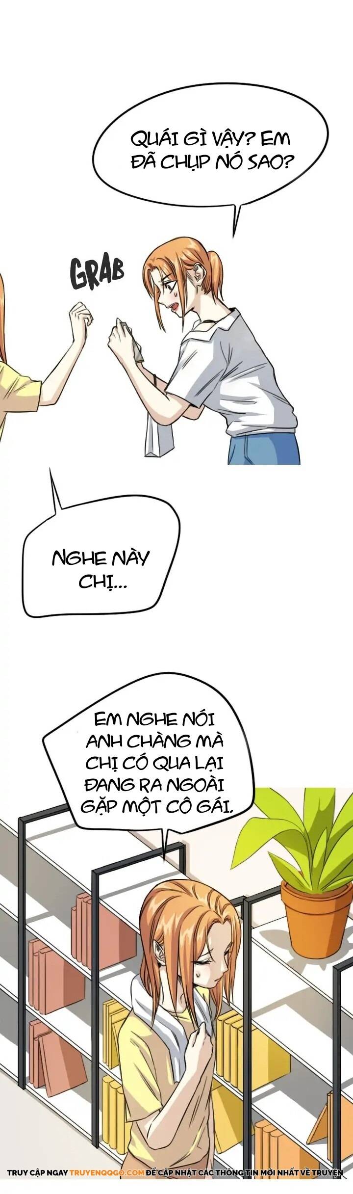 Lãng Mạn Giòn Tan Chap 60 - Next Chap 61