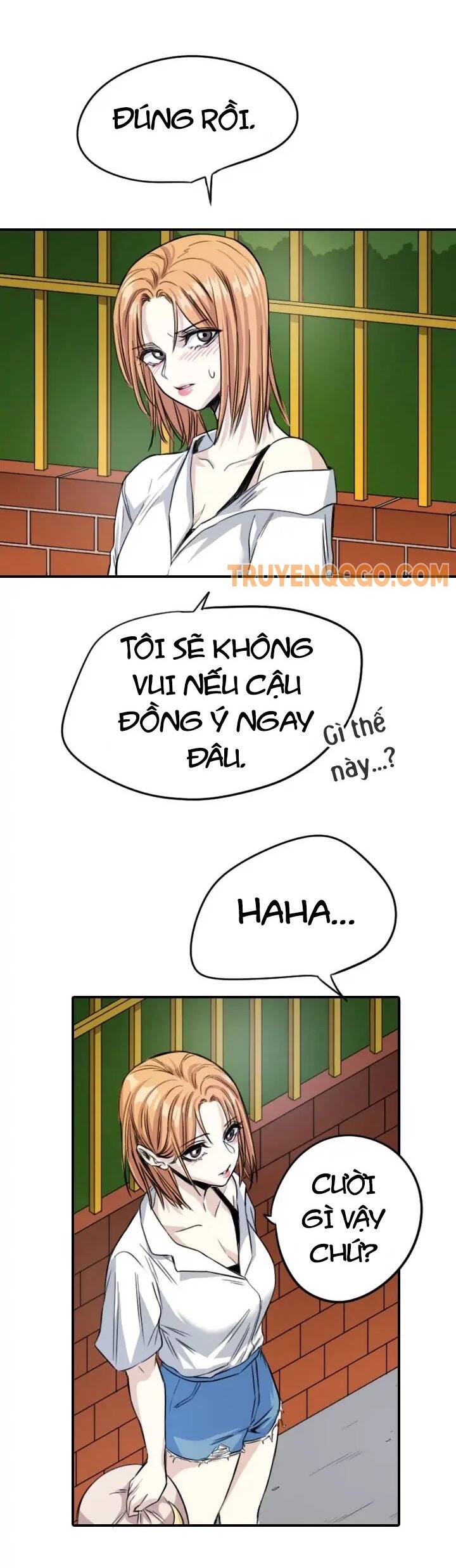 Lãng Mạn Giòn Tan Chap 63 - Next Chap 64