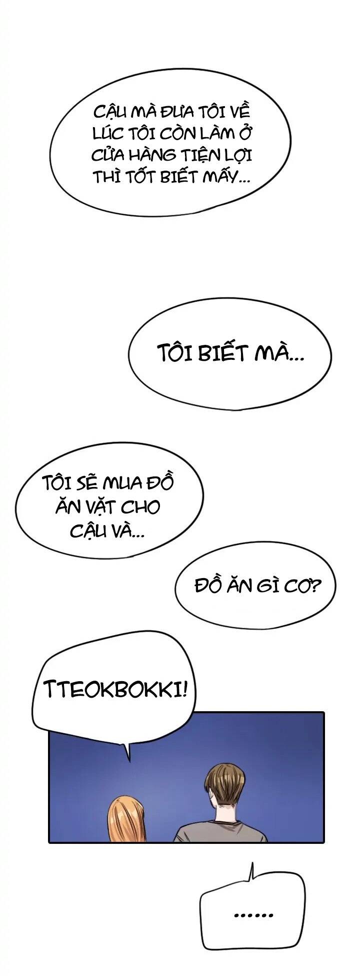 Lãng Mạn Giòn Tan Chap 63 - Next Chap 64