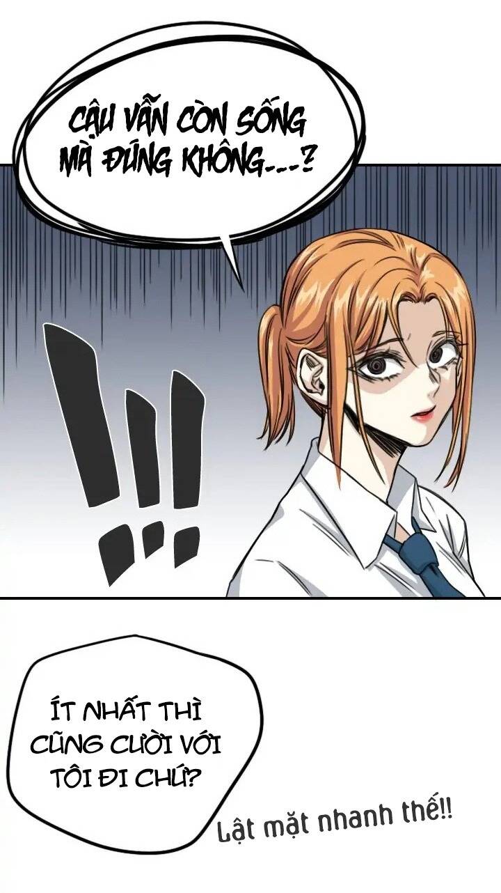 Lãng Mạn Giòn Tan Chap 64 - Next Chap 65