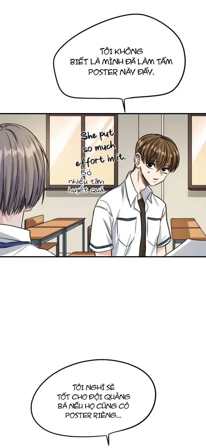 Lãng Mạn Giòn Tan Chap 65 - Next Chap 66