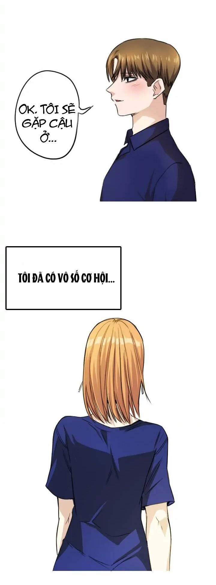 Lãng Mạn Giòn Tan Chap 61 - Next Chap 62